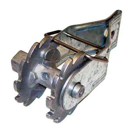 Dare Products Dare Wire Strainer/Tightener Silver 1703